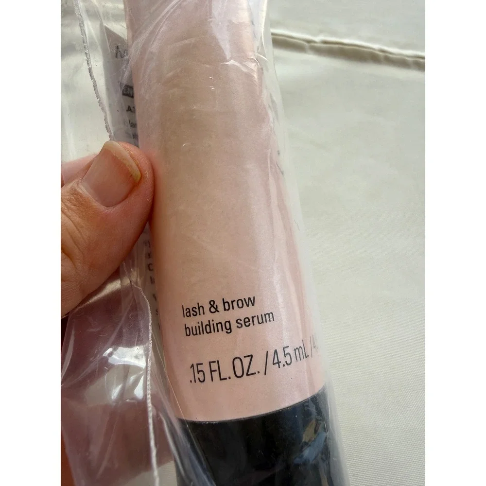 Mary Kay Lash and‎ Brow Building Serum 0.15 fl oz 4.5 mL New in Plastic